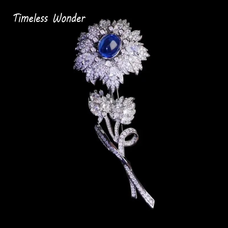 Timeless Wonder Fancy Crystal Zircon Glass Floral Brooch Pins for Women Designer Jewelry Runway Trendy Cute Rare Gift Mix 6523
Timeless Wonder Fancy Crystal Zircon Glass Floral Brooch Pins for Women Designer Jewelry Runway Trendy Cute Rare Gift Mix 6523