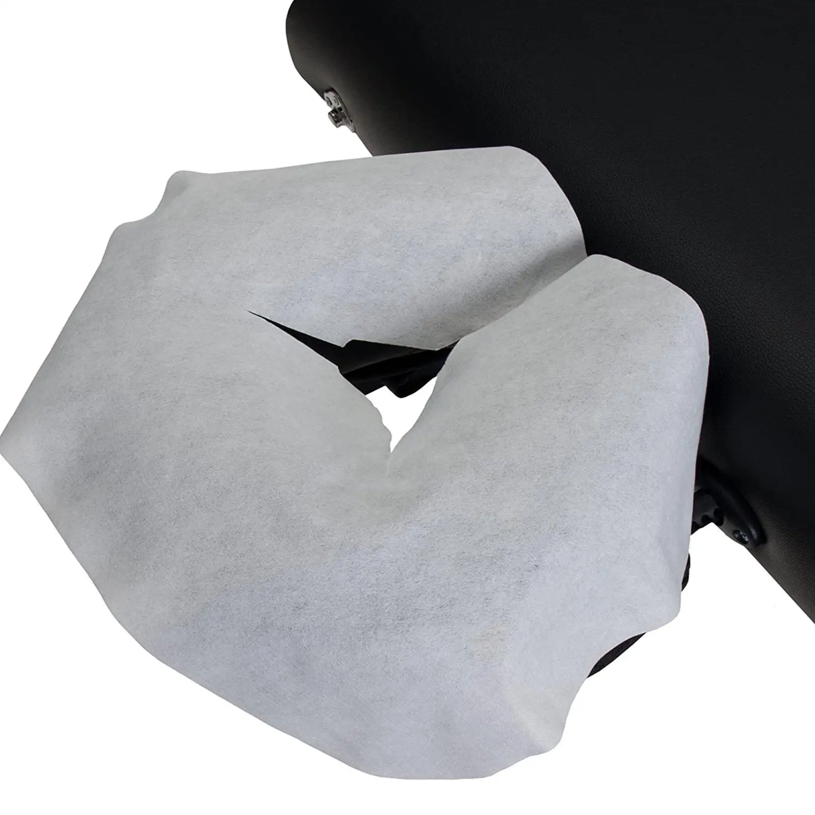 100 Pcs Non-woven Disposable Face Pillow Cover Massage Headrest Pad Spa Salon Clinic Hospital Use Durable Soft
100 Pcs Non-woven Disposable Face Pillow Cover Massage Headrest Pad Spa Salon Clinic Hospital Use Durable Soft