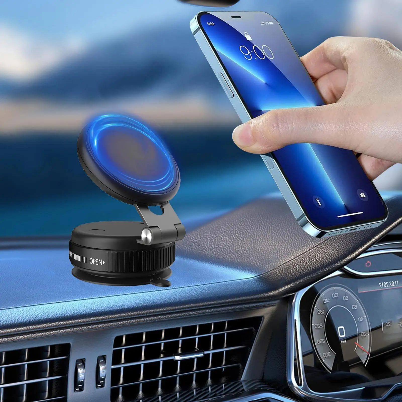 Magnetic Phone Car Mount Cellphone Stand Cradle For Car Auto Smartphone Bracket Retractable Cellphone Stand Cradle For Truck RV
Magnetic Phone Car Mount Cellphone Stand Cradle For Car Auto Smartphone Bracket Retractable Cellphone Stand Cradle For Truck RV