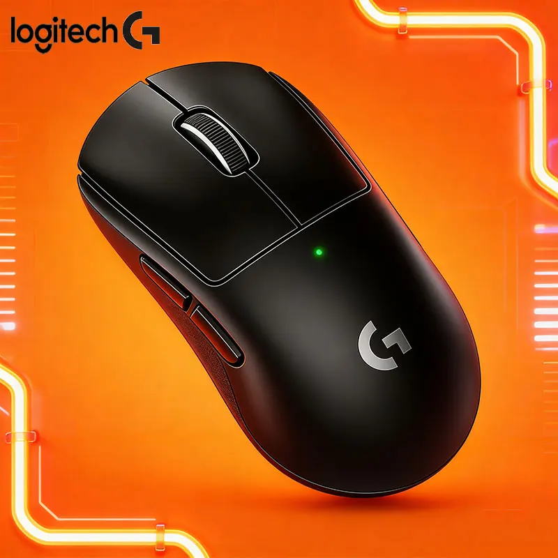 Logitech PROXSUPERLIGHT 2SE/PRO X SUPERLIGHT/G502/G502HERO Entry-level gaming office universal mouse - High value for money
Logitech PROXSUPERLIGHT 2SE/PRO X SUPERLIGHT/G502/G502HERO Entry-level gaming office universal mouse - High value for money