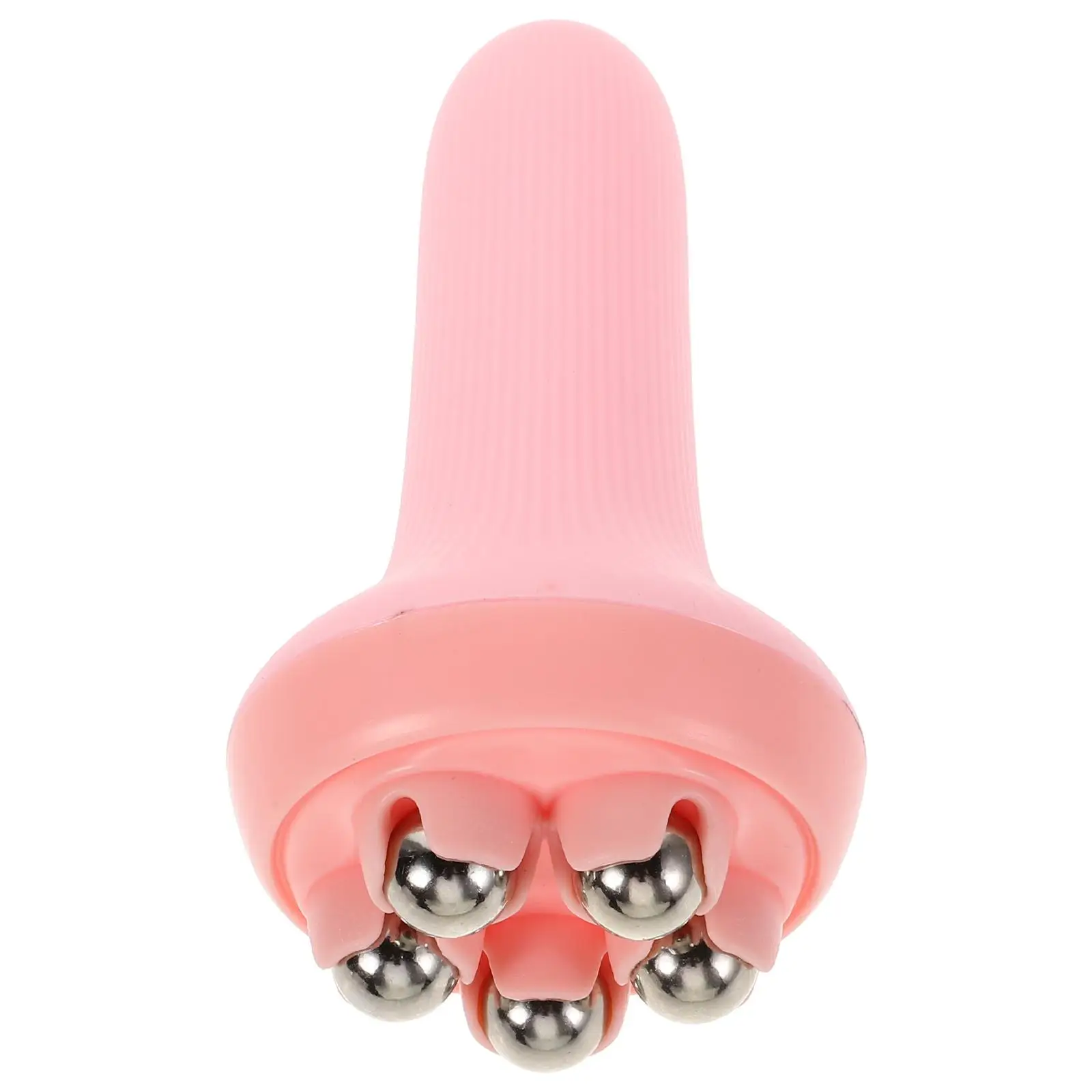 Leg Shaping Massage Roller Handheld Body Machine Pink Rolling Massager for Neck Back Foot Legs Muscle Arms Full Care Blood
Leg Shaping Massage Roller Handheld Body Machine Pink Rolling Massager for Neck Back Foot Legs Muscle Arms Full Care Blood
