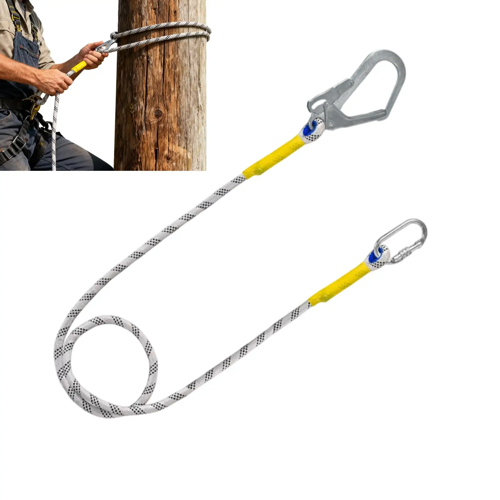 new Heavy Duty Safety Harness Secure Locking Fall Arrest System For Construction Tree Climbing & Roof Work Body Support Harness
new Heavy Duty Safety Harness Secure Locking Fall Arrest System For Construction Tree Climbing & Roof Work Body Support Harness