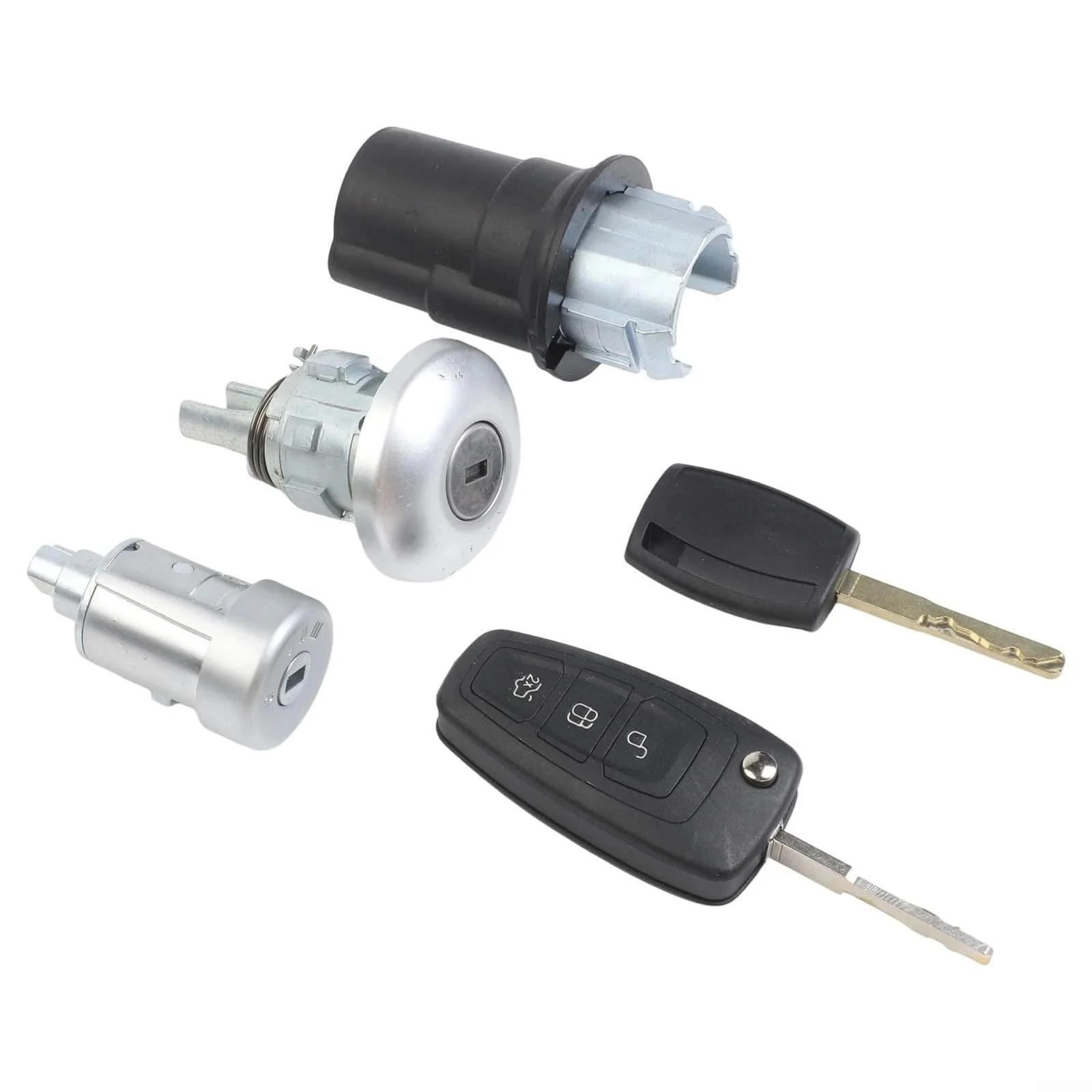 DOOR IGNITION BARREL 2 KEYS FOR FORD TRANSIT CUSTOM MK8 LOCK SET Car Exterior Parts
DOOR IGNITION BARREL 2 KEYS FOR FORD TRANSIT CUSTOM MK8 LOCK SET Car Exterior Parts