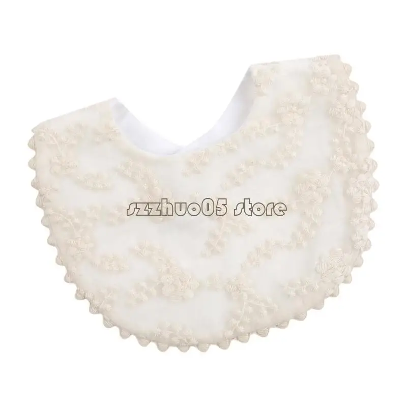 M3GE Infants Drooling Bib Lovely Burping Cloth Teething Bib for Newborns Boys & Girls
M3GE Infants Drooling Bib Lovely Burping Cloth Teething Bib for Newborns Boys & Girls