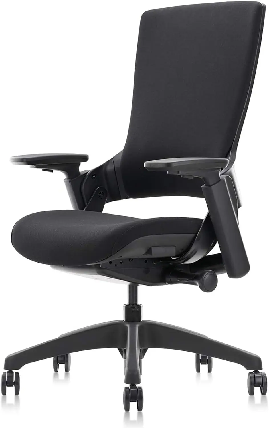 Ergonomic High Swivel Executive Chair Fabric Mesh Office Tables Chair with Adjustable Height Head 3D Arm Rest Lumbar Support
Ergonomic High Swivel Executive Chair Fabric Mesh Office Tables Chair with Adjustable Height Head 3D Arm Rest Lumbar Support