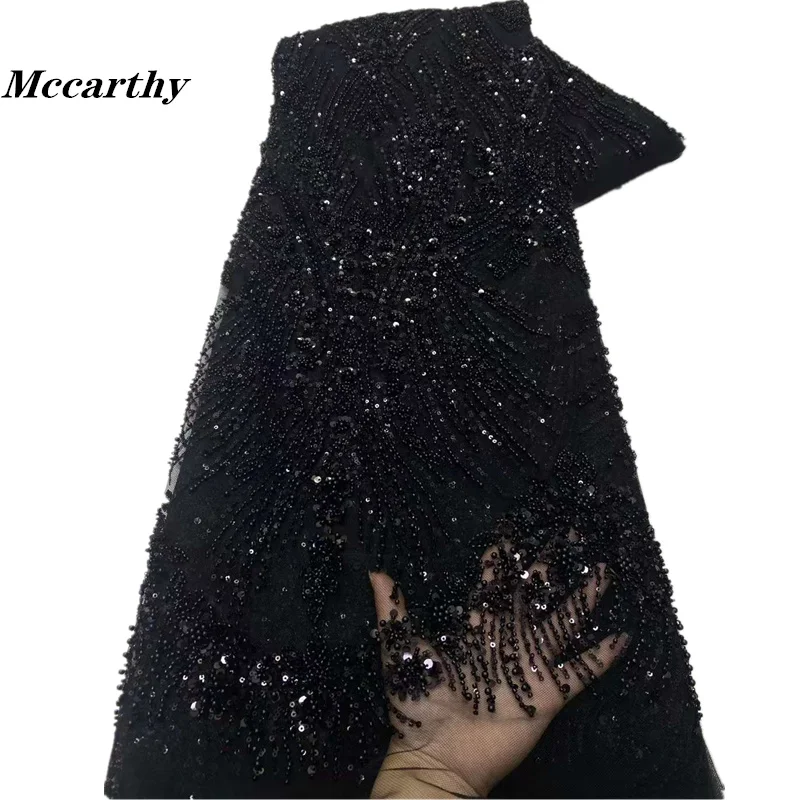 African Lace Fabric 2024 Sequins Beaded Embroidery Groom Nigerian Bridal High Quality French Tulle Lace Fabric For Wedding XZ65
African Lace Fabric 2024 Sequins Beaded Embroidery Groom Nigerian Bridal High Quality French Tulle Lace Fabric For Wedding XZ65