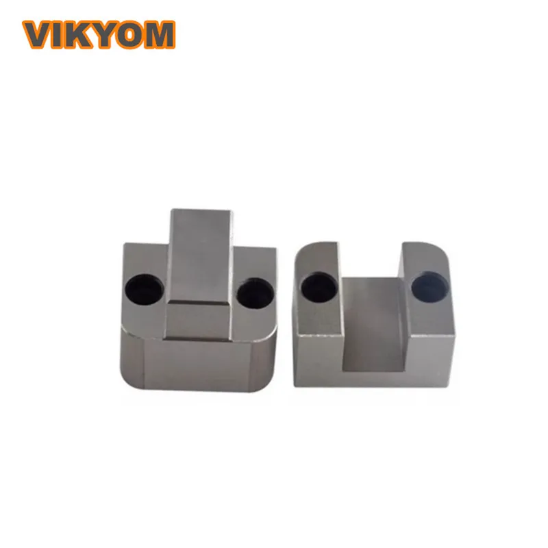 Mould Accessories Standard Top Lock E1304/34 E1304/40 E1304/50 E1304/64 E1304/72 Positioning Lock Square Lock
Mould Accessories Standard Top Lock E1304/34 E1304/40 E1304/50 E1304/64 E1304/72 Positioning Lock Square Lock