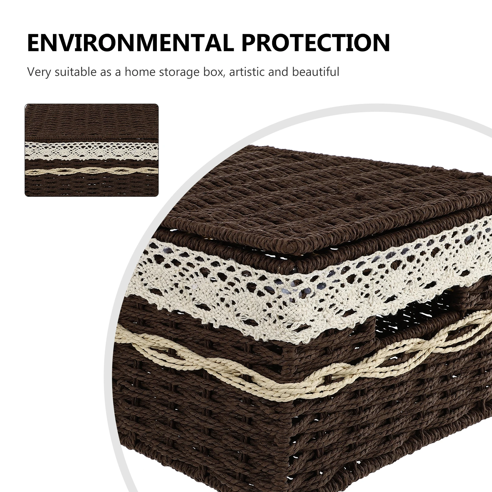 Seagrass Straw Storage Basket Baskets for Shelves Woven Wicker with Handle Coffee Rope Child
Seagrass Straw Storage Basket Baskets for Shelves Woven Wicker with Handle Coffee Rope Child