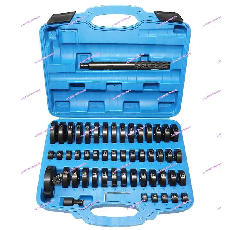 Железная втулка из 5 предметов, инструмент для разборки и сборки, установка подшипника ступицы колеса, сальник, инструмент для ремонта автомобилей
Железная втулка из 5 предметов, инструмент для разборки и сборки, установка подшипника ступицы колеса, сальник, инструмент для ремонта автомобилей