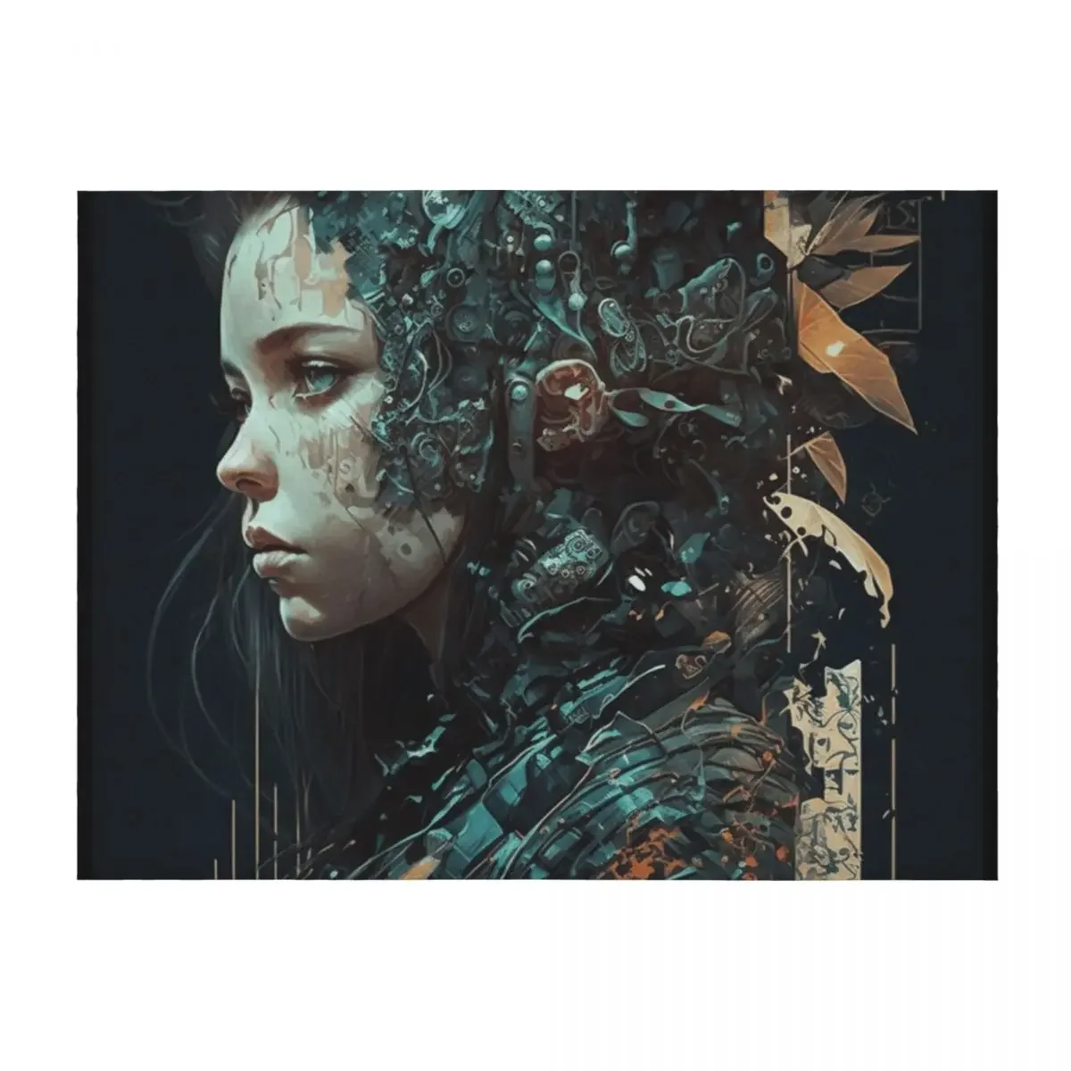 Одеяло для девочек в стиле киберпанк, тонкие движущиеся одеяла для диванов, термобелье для путешествий, одеяла
Одеяло для девочек в стиле киберпанк, тонкие движущиеся одеяла для диванов, термобелье для путешествий, одеяла