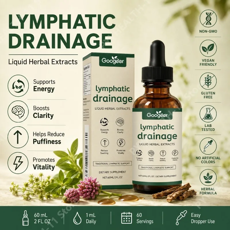 Herbal Liquid Extract Drops Plant Based Supplement Daily Wellness Support for Adults Natural Botanical Blend 60ml
Herbal Liquid Extract Drops Plant Based Supplement Daily Wellness Support for Adults Natural Botanical Blend 60ml