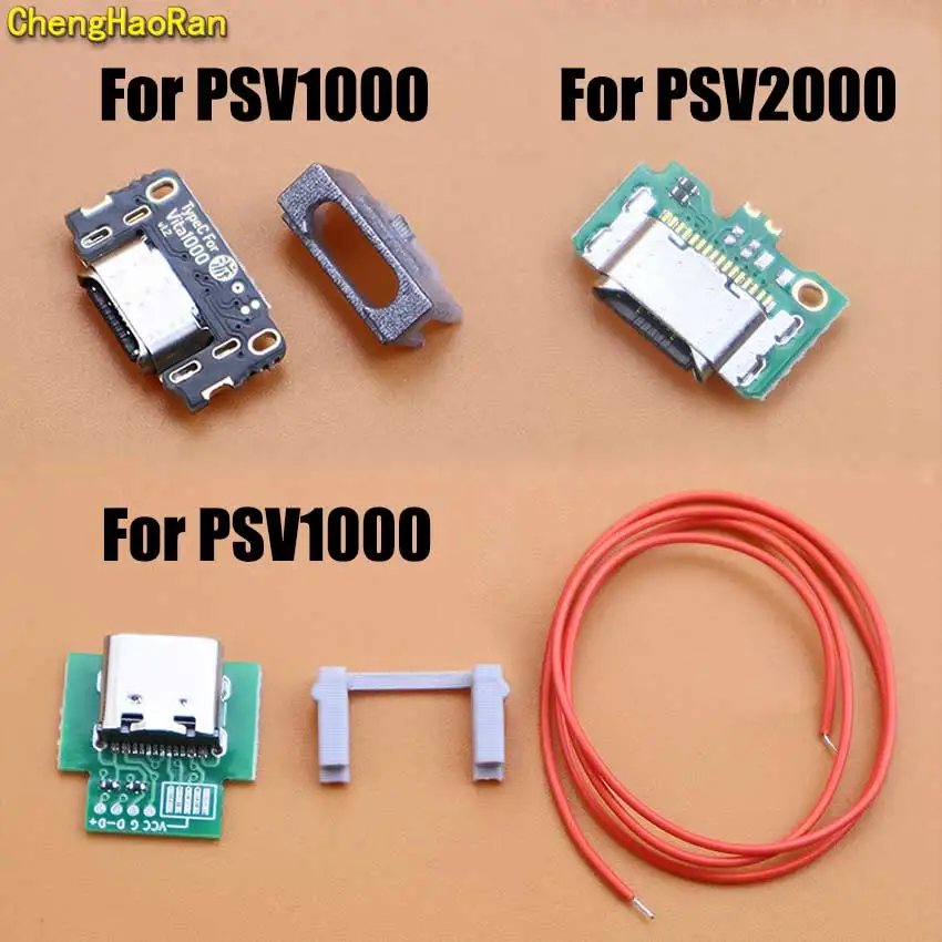 ChengHaoRan USB-C Female Socket Connector USB Type-C Charging Port For PS Vita PSV 1000 2000 PSV1000 PSV2000
ChengHaoRan USB-C Female Socket Connector USB Type-C Charging Port For PS Vita PSV 1000 2000 PSV1000 PSV2000