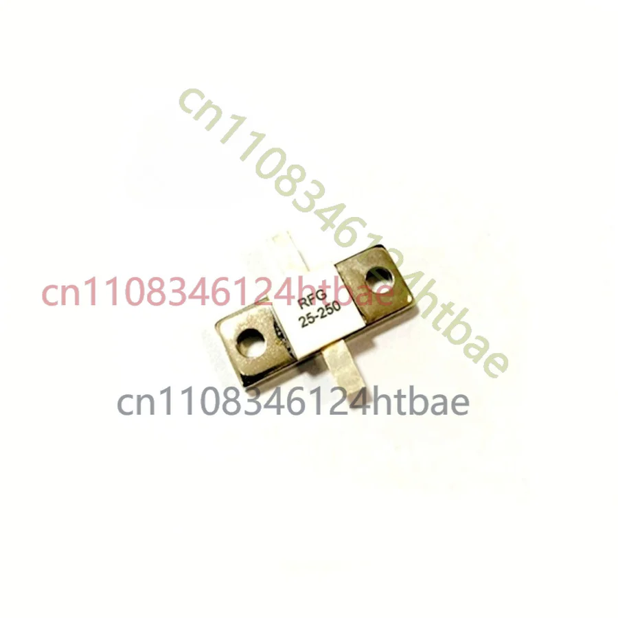 1pcs RFG25-250 RF Termination Microwave Resistor Dummy Load 250 Watts 25 ohm New
1pcs RFG25-250 RF Termination Microwave Resistor Dummy Load 250 Watts 25 ohm New