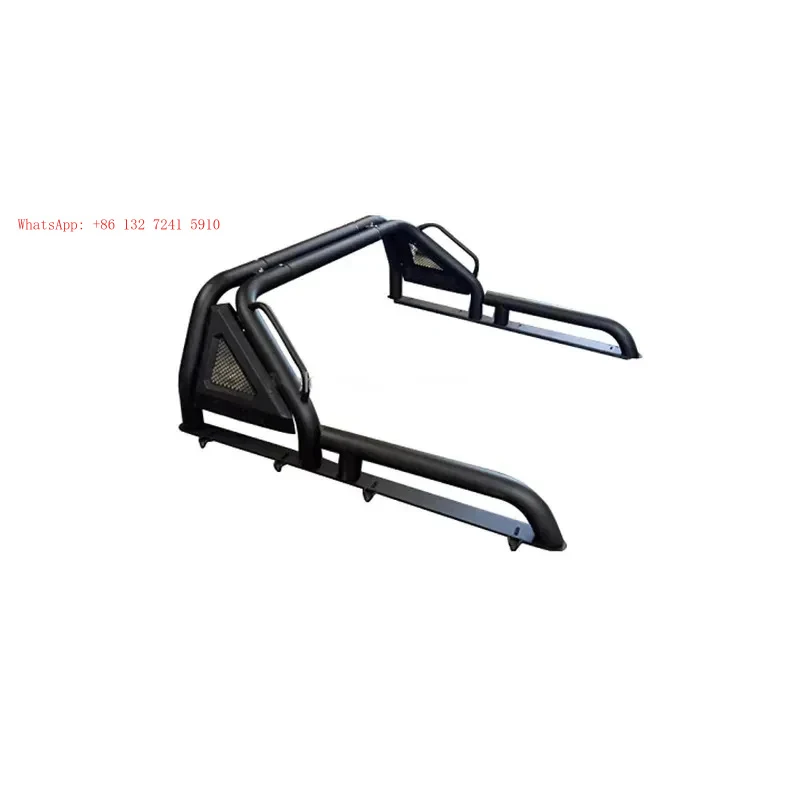 Factory direct sales New Den Universal 4x4 Pickup Truck Accessories Sports Roll Cage
Factory direct sales New Den Universal 4x4 Pickup Truck Accessories Sports Roll Cage