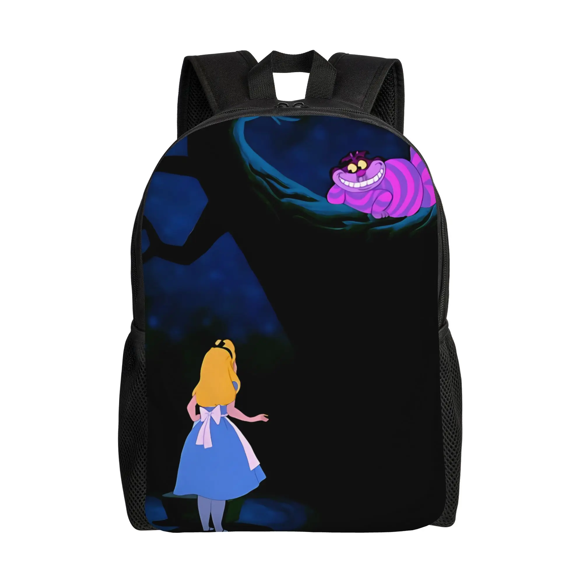 1Piece Look New School Year Laptop Bag Alice in Wonderland For Men Women Backpack
1Piece Look New School Year Laptop Bag Alice in Wonderland For Men Women Backpack