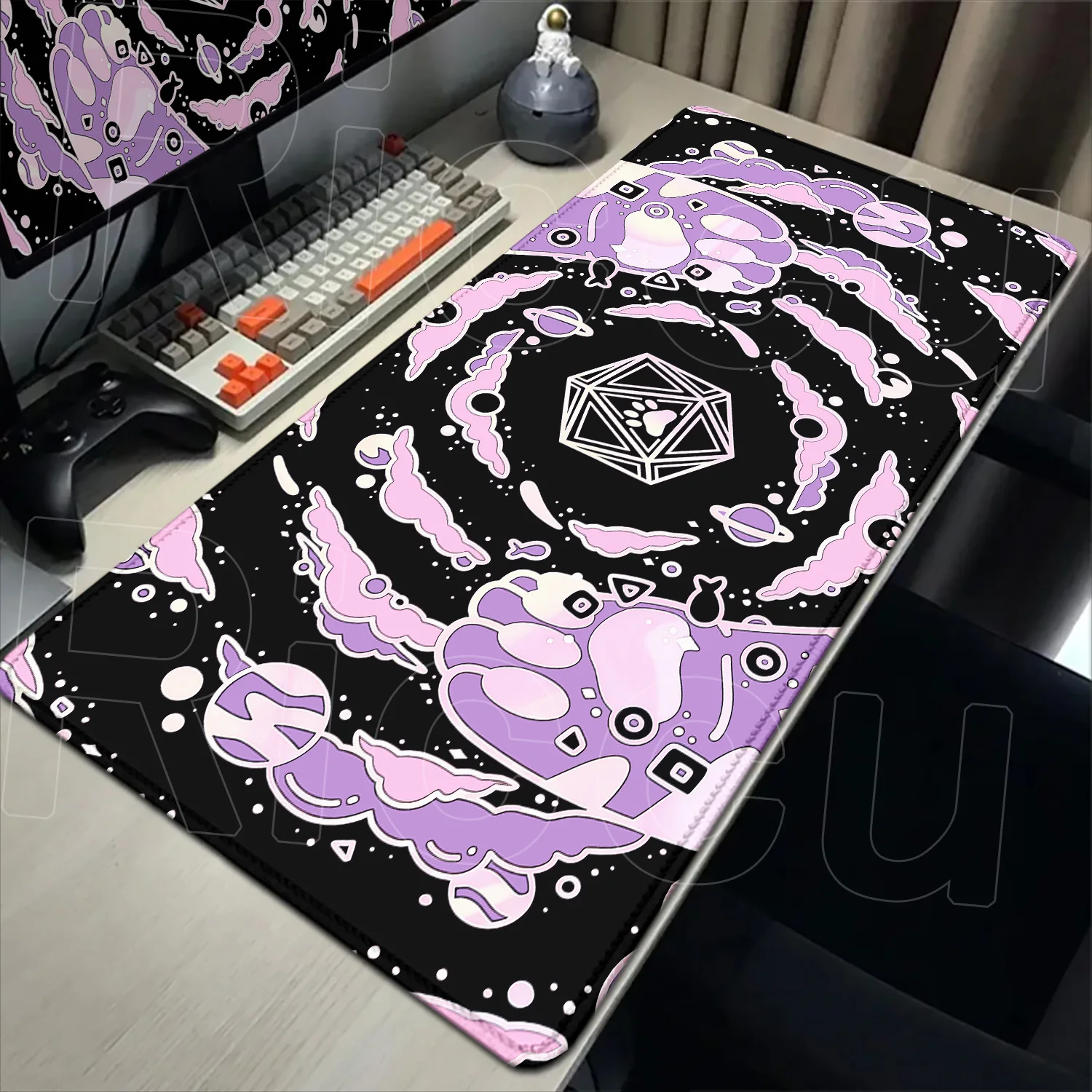 Kawaii Cartoon Cat Paw Mousepad Cute Anime Computer XXL Mausepad Company Deskmat 90x40cm Large Cushion Office Accessories Carpet
Kawaii Cartoon Cat Paw Mousepad Cute Anime Computer XXL Mausepad Company Deskmat 90x40cm Large Cushion Office Accessories Carpet