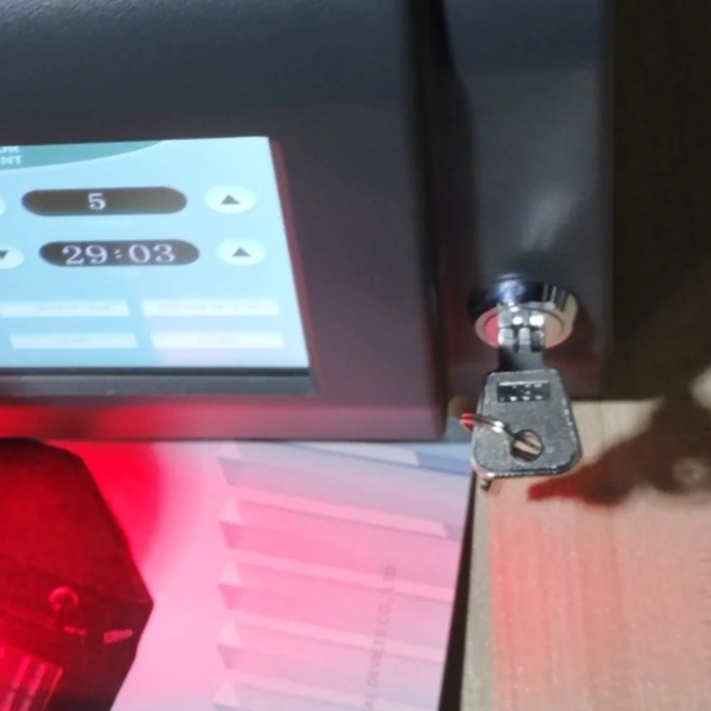 Portable Dual Wavelength Laser Therapy Device, 650nm 808nm for CTS Sports & Back Pain Relief, HLKGO Professional for Human & Pet
Portable Dual Wavelength Laser Therapy Device, 650nm 808nm for CTS Sports & Back Pain Relief, HLKGO Professional for Human & Pet