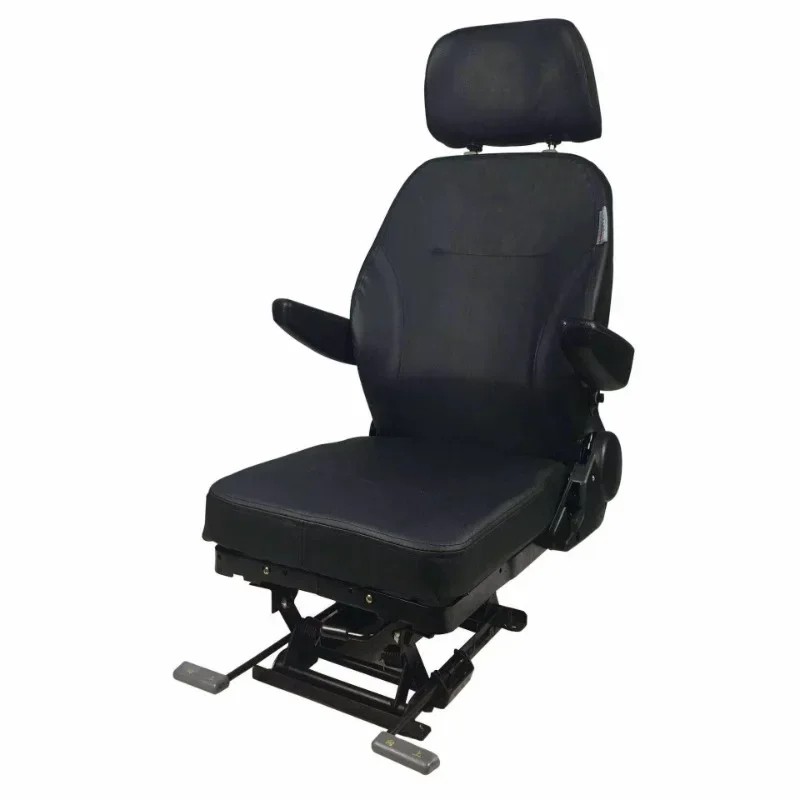 Crane Linkage Seat Tower Crane Rotating Seat with Grammer Adjustable Double Armrests for Special Vehicles Modified Car
Crane Linkage Seat Tower Crane Rotating Seat with Grammer Adjustable Double Armrests for Special Vehicles Modified Car