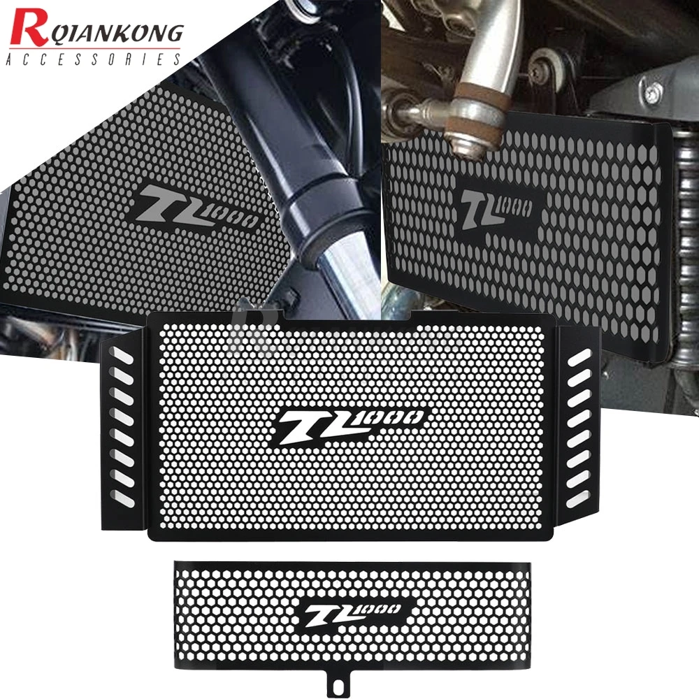 Motorcycle Radiator Grill Guard Protector For Suzuki TL1000S TL 1000 TL1000 S 1997-1998-1999-2000-2001 Oil Cooler Grille Covers
Motorcycle Radiator Grill Guard Protector For Suzuki TL1000S TL 1000 TL1000 S 1997-1998-1999-2000-2001 Oil Cooler Grille Covers
