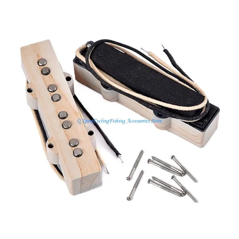 Bass Pickups for Bass Guitar Open Guitar Parts and Accessories
Bass Pickups for Bass Guitar Open Guitar Parts and Accessories