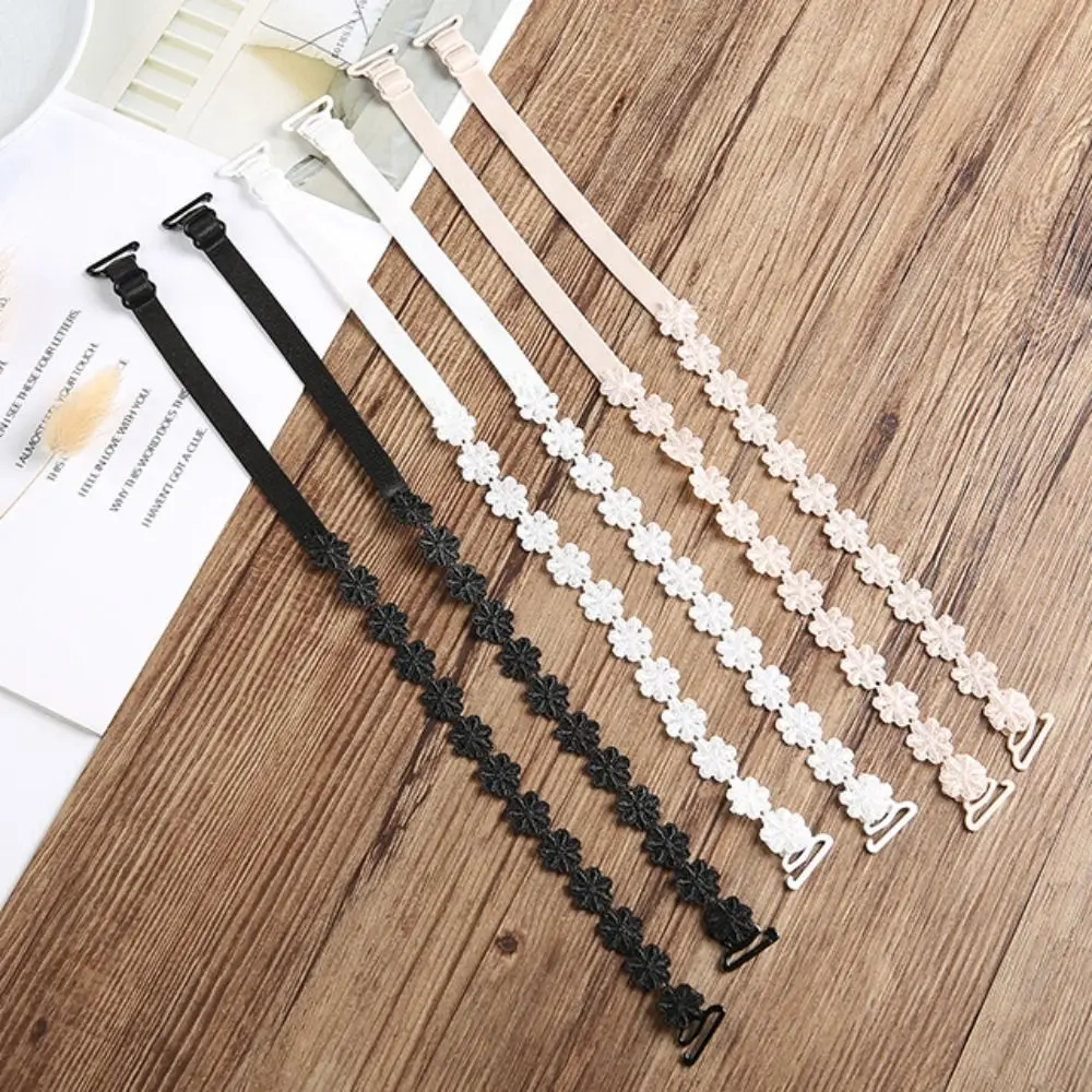 Anti-Skid Non-slip Wedding Nylon Invisible Summer Women Bra Belt Brassiere Straps Shoulder Strap Bra Accessories
Anti-Skid Non-slip Wedding Nylon Invisible Summer Women Bra Belt Brassiere Straps Shoulder Strap Bra Accessories