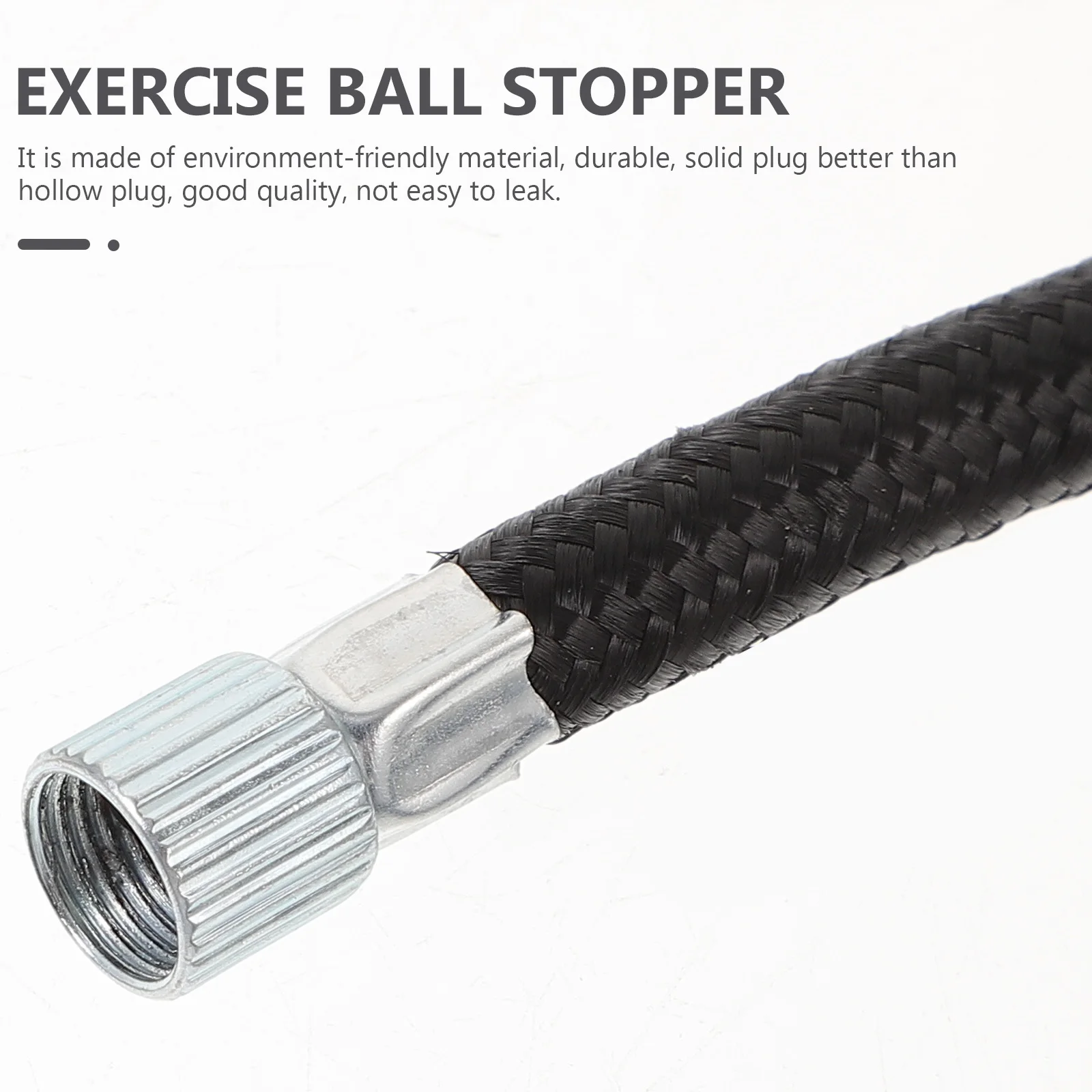 5Sets Inflator Accessories Ball Air Plug Stopper Remover Puller Replacement Kit for Yoga Fitness Basketball Swimming Circle
5Sets Inflator Accessories Ball Air Plug Stopper Remover Puller Replacement Kit for Yoga Fitness Basketball Swimming Circle