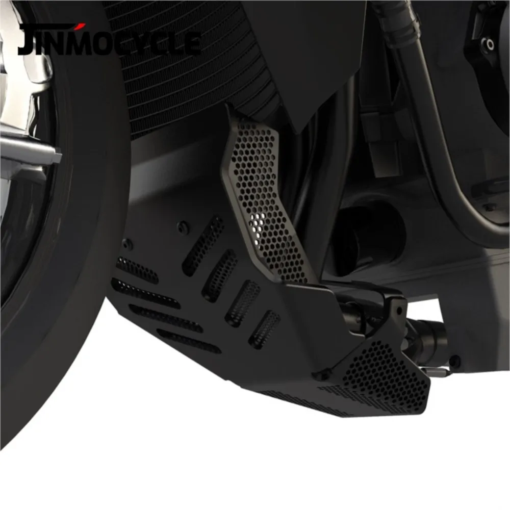 For Ducati Multistrada 1260 1260S 1260 D/Air Pikes Peak 2018-2020 Motorcycle Front Engine Guard Baffle Engine Housing Protection
For Ducati Multistrada 1260 1260S 1260 D/Air Pikes Peak 2018-2020 Motorcycle Front Engine Guard Baffle Engine Housing Protection
