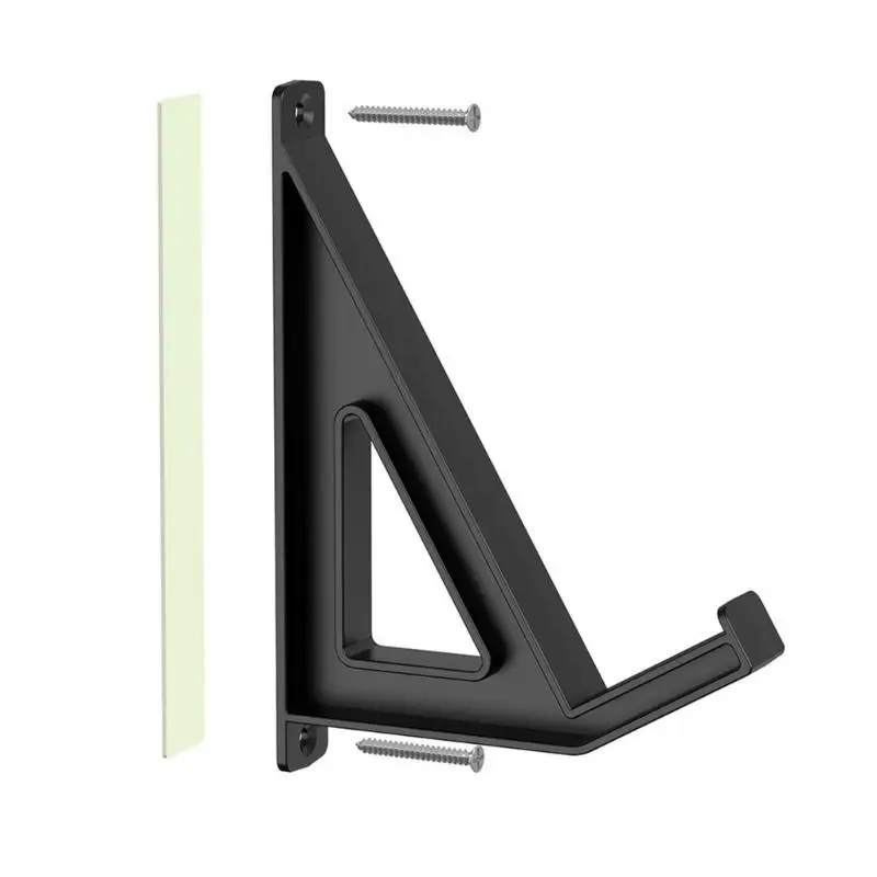 652F Keyboard Wall Mount Wall Stand For eReaders Remote Controls, Support Using Adhesive Tape Or Screws Installation
652F Keyboard Wall Mount Wall Stand For eReaders Remote Controls, Support Using Adhesive Tape Or Screws Installation