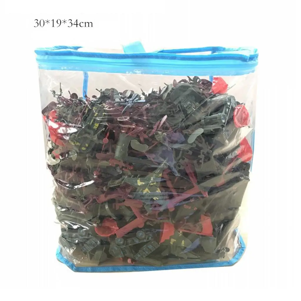 575-Piece Action Figures Set Toy Soldier Playset Tanks, Planes, Battlefield Accessories Party Display
575-Piece Action Figures Set Toy Soldier Playset Tanks, Planes, Battlefield Accessories Party Display