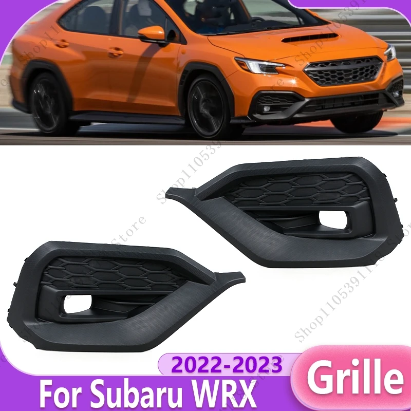 Car Front Fog Light Cover Trim Bumper Protector Decoration Fog Lamp Grille Trim For Subaru WRX 2022 2023 57731VC230 57731VC240
Car Front Fog Light Cover Trim Bumper Protector Decoration Fog Lamp Grille Trim For Subaru WRX 2022 2023 57731VC230 57731VC240
