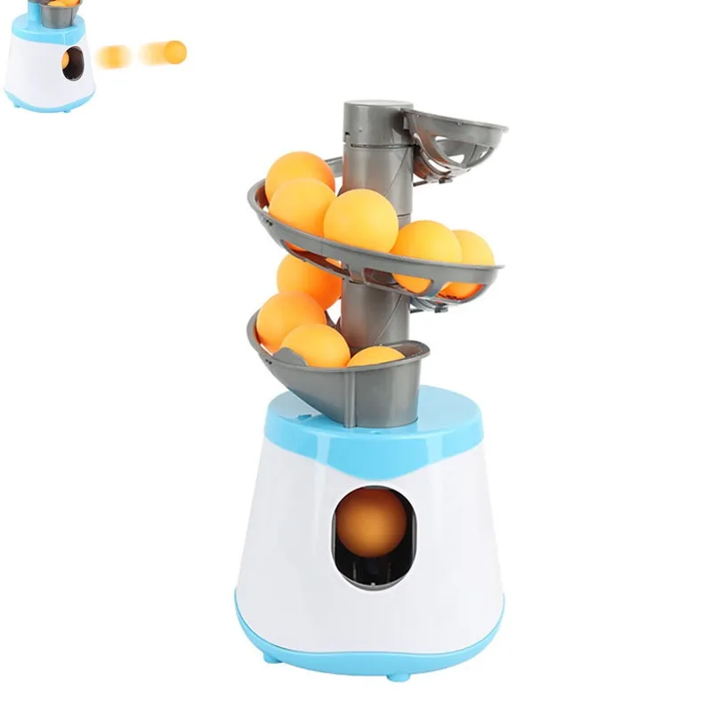 Автоматическая установка для игры в мяч для настольного тенниса, высококачественный портативный робот-кувшин для занятий спортом и соревнований, тренировочная игрушка
Автоматическая установка для игры в мяч для настольного тенниса, высококачественный портативный робот-кувшин для занятий спортом и соревнований, тренировочная игрушка