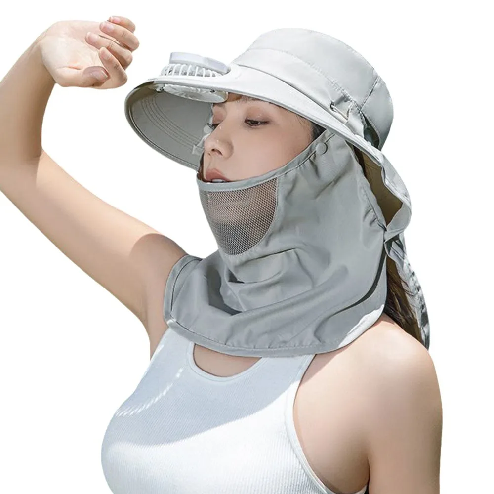 Portable Breathable Solar Fan Cap Quick Dry Sun Protection Fisherman Hat with Fan Solar Charging Cap Outdoor
Portable Breathable Solar Fan Cap Quick Dry Sun Protection Fisherman Hat with Fan Solar Charging Cap Outdoor