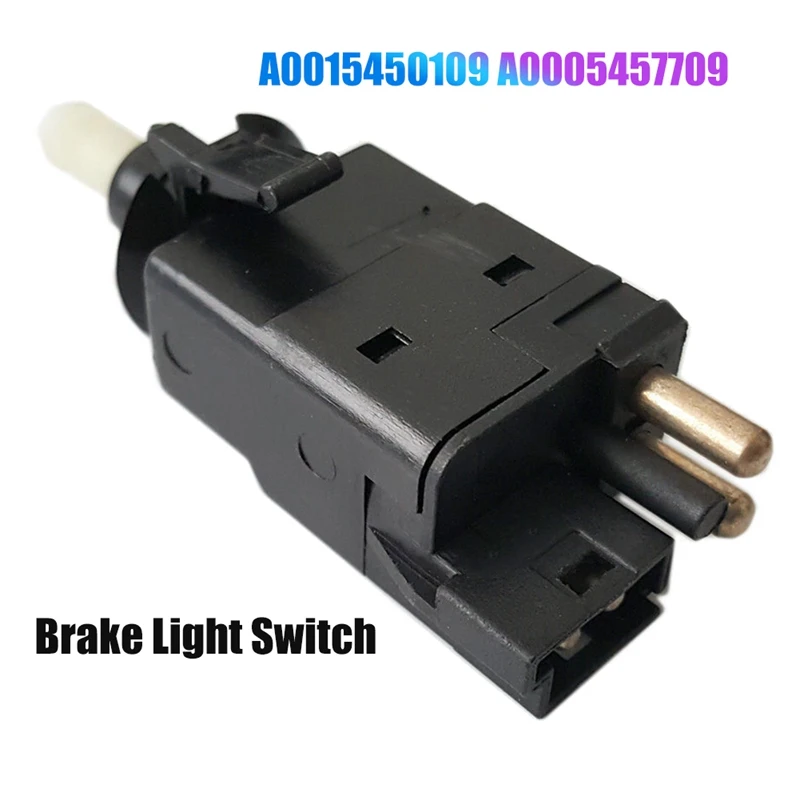 New Brake Light Switch For Mercedes-Benz Brake W124 W210 R170 W208 R129 SL W638 W201 W140 W463 A0015450109, A0005457709
New Brake Light Switch For Mercedes-Benz Brake W124 W210 R170 W208 R129 SL W638 W201 W140 W463 A0015450109, A0005457709