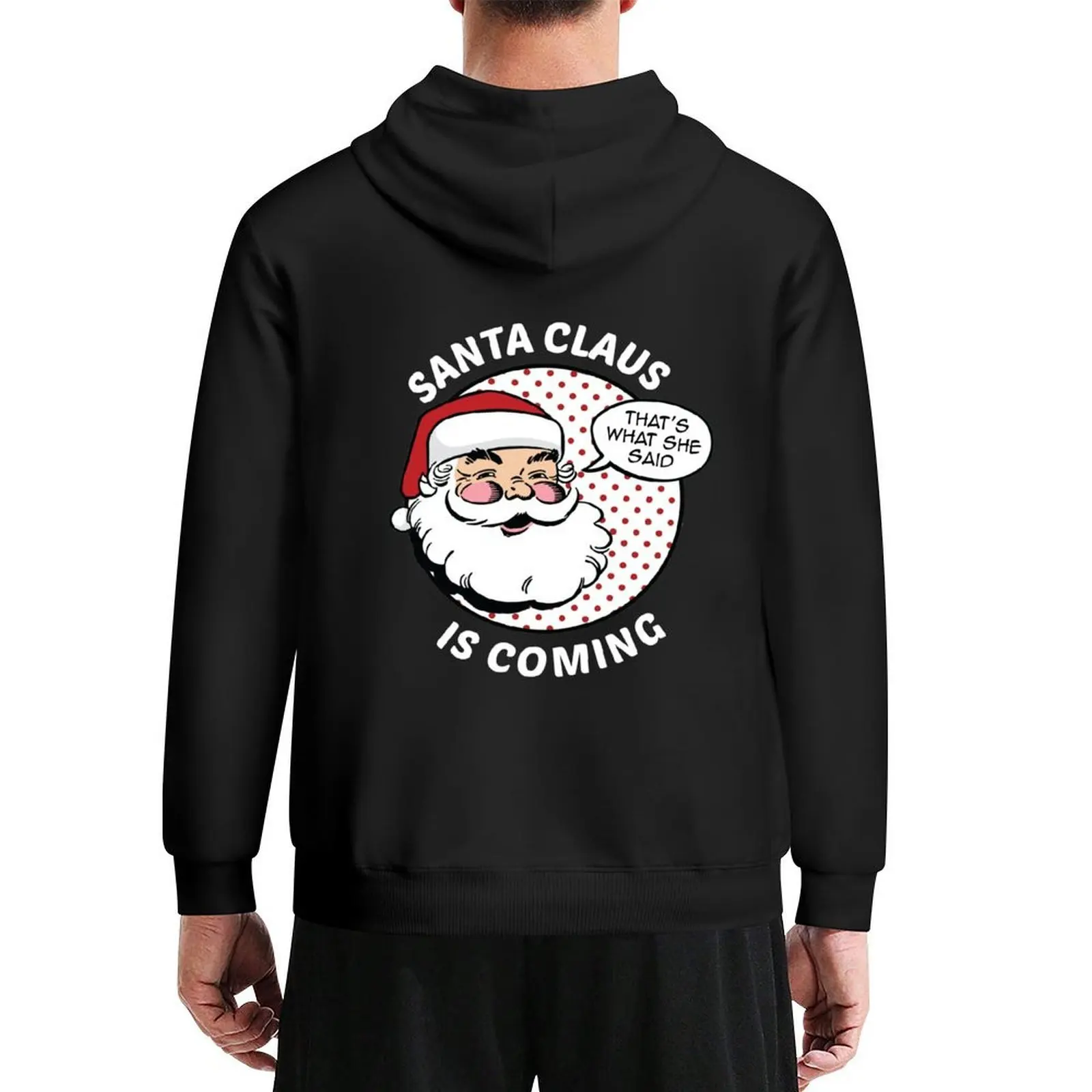 Santa Claus Is Coming Hoodie aesthetic clothing autumn clothes men clothes autumn oversized hoodie 
Santa Claus Is Coming Hoodie aesthetic clothing autumn clothes men clothes autumn oversized hoodie