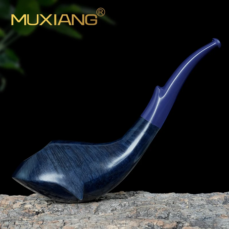 MUXIANG Briar Wood Pipe pre-order item
MUXIANG Briar Wood Pipe pre-order item