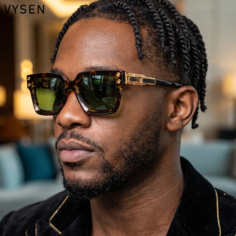 Classic Polarized Square Sunglasses Men Vintage 2026 Luxury Brand Driving Sun Glasses For Male Trendy Shades Outdoor Streetwear
Classic Polarized Square Sunglasses Men Vintage 2026 Luxury Brand Driving Sun Glasses For Male Trendy Shades Outdoor Streetwear