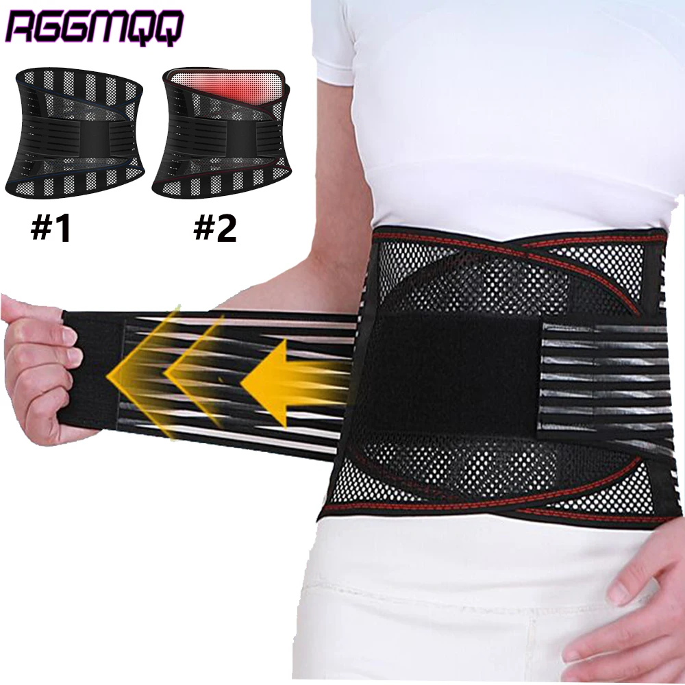 1 шт. Дышащий поддерживающий пояс для спины с 4 опорой, унисекс для нижней части спины для мужчин и женщин — идеально подходит для тяжелого лифтинга и облегчения боли!
1 шт. Дышащий поддерживающий пояс для спины с 4 опорой, унисекс для нижней части спины для мужчин и женщин — идеально подходит для тяжелого лифтинга и облегчения боли!