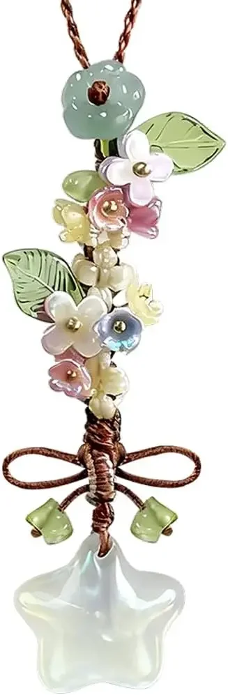 Transparent Star Phone Charm with Bow, Leaf, and Flower Design – Aesthetic Cellphone Strap for Women
Transparent Star Phone Charm with Bow, Leaf, and Flower Design – Aesthetic Cellphone Strap for Women