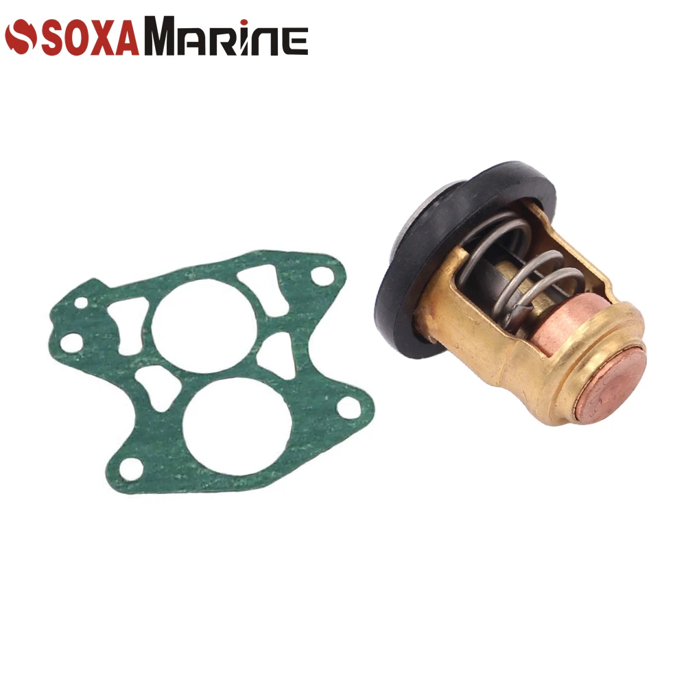 Подвесной термостат Yamaha 9,9 15F 6E5-12411-20 с прокладкой корпуса 688-12414-A1
Подвесной термостат Yamaha 9,9 15F 6E5-12411-20 с прокладкой корпуса 688-12414-A1