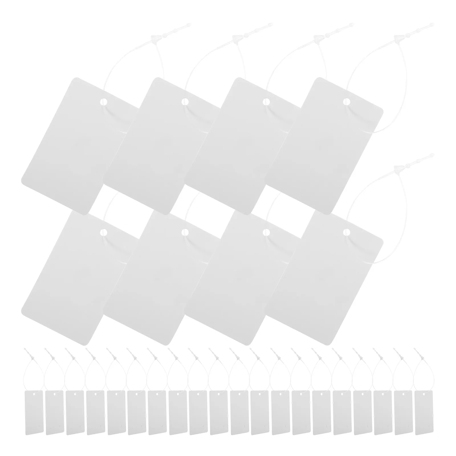 200 Pcs Blank Cards Plastic Hangtag Price Material Clothing Tags and Labels Retail
200 Pcs Blank Cards Plastic Hangtag Price Material Clothing Tags and Labels Retail