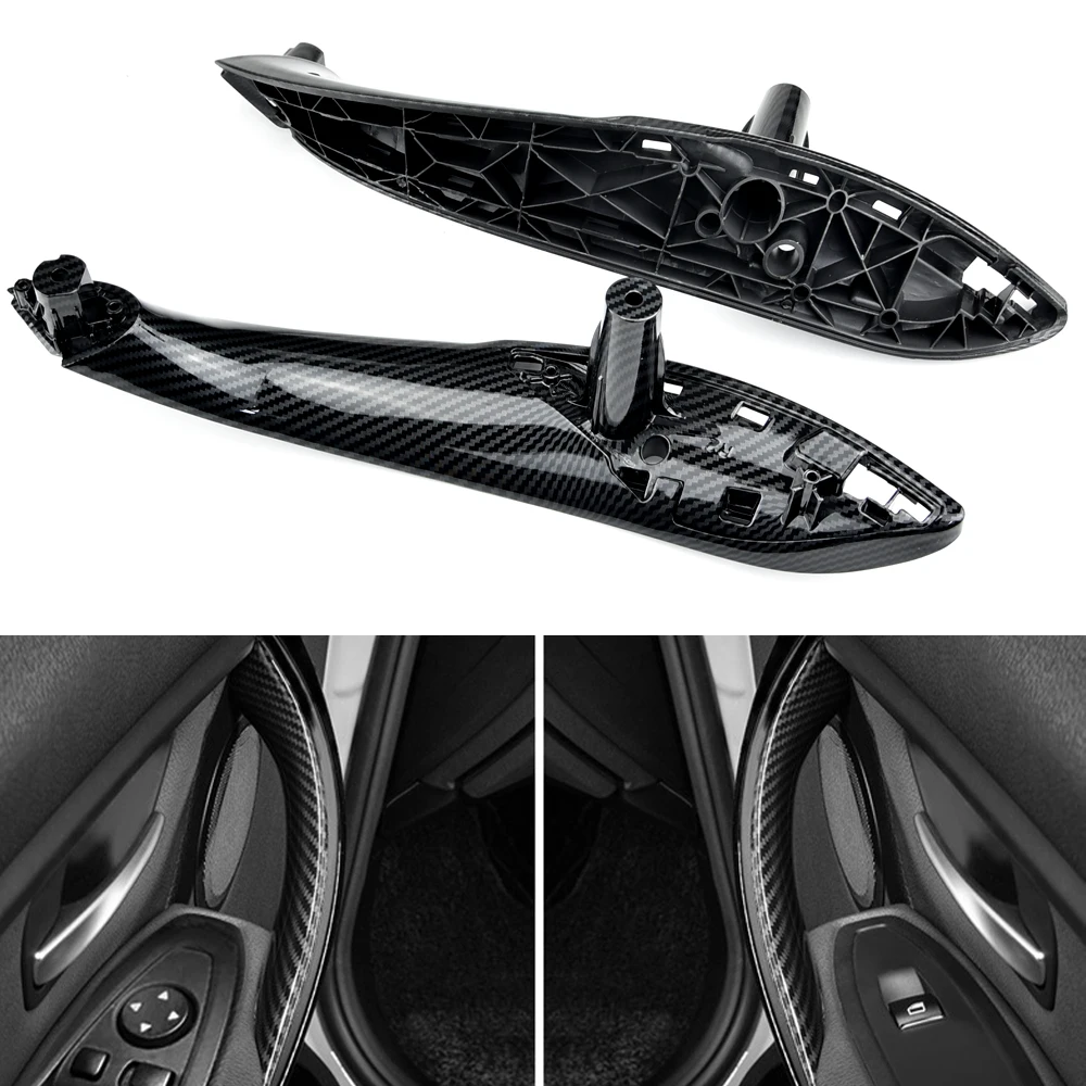 Black Beige Front Rear Left/Right Door Trim Pull Grab Panel Handle Interior Door Handles for BMW F30 F80 F31 F32 F34 F35
Black Beige Front Rear Left/Right Door Trim Pull Grab Panel Handle Interior Door Handles for BMW F30 F80 F31 F32 F34 F35