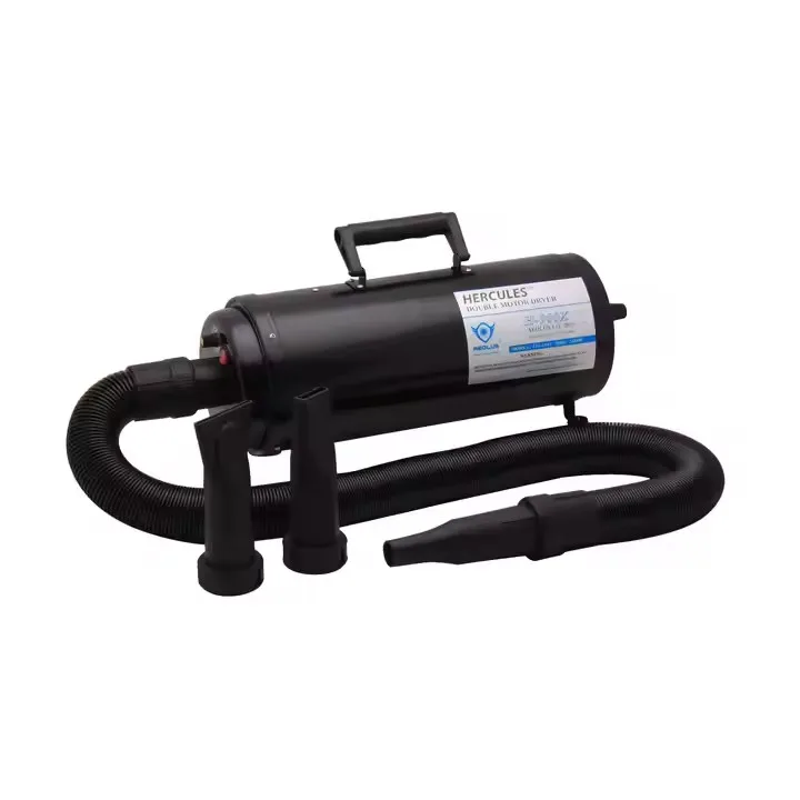 User - Friendly & Reliable Powerful Quiet Dual Motor Hosed Dryer Water Blower Pet Grooming Dryer Best Dog Dryer for Home Use
User - Friendly & Reliable Powerful Quiet Dual Motor Hosed Dryer Water Blower Pet Grooming Dryer Best Dog Dryer for Home Use