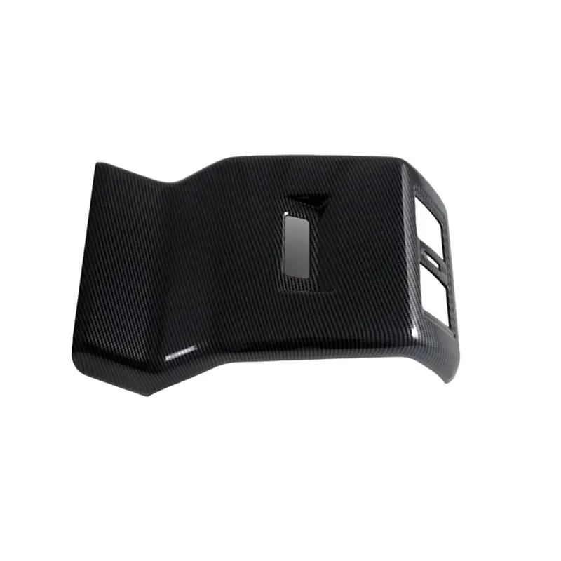 For Mitsubishi Xforce Outlander Sport 2025 Central Back Anti-Kick Box Rear Air Conditioner Outlet Vent Cover Accessories
For Mitsubishi Xforce Outlander Sport 2025 Central Back Anti-Kick Box Rear Air Conditioner Outlet Vent Cover Accessories