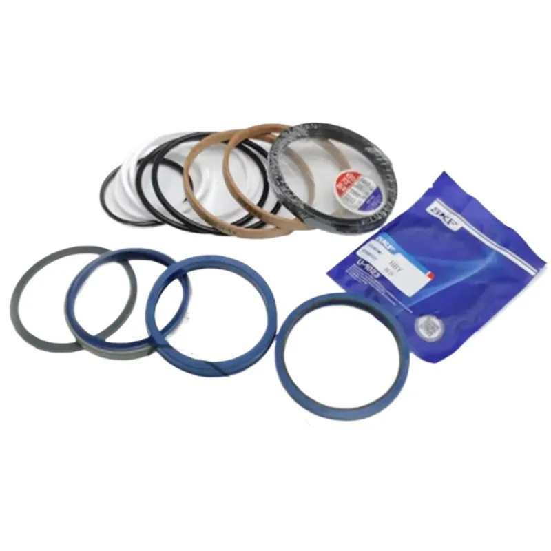 Excavator Parts Komatsu Pc120-5 Pc120-6 Hydraulic Cylinder Repair Kit 707-98-36210 Bucket Seal
Excavator Parts Komatsu Pc120-5 Pc120-6 Hydraulic Cylinder Repair Kit 707-98-36210 Bucket Seal