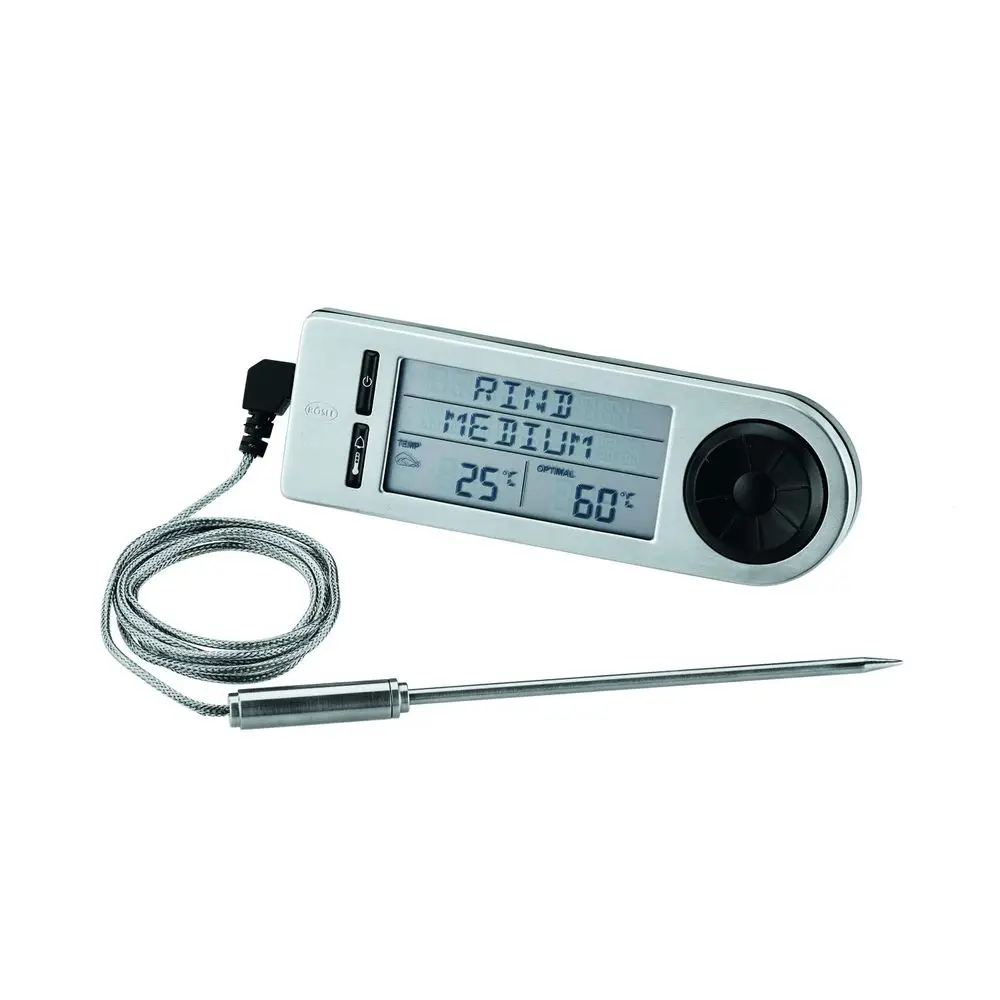 Digital Oven and Meat Thermometer 25086
Digital Oven and Meat Thermometer 25086