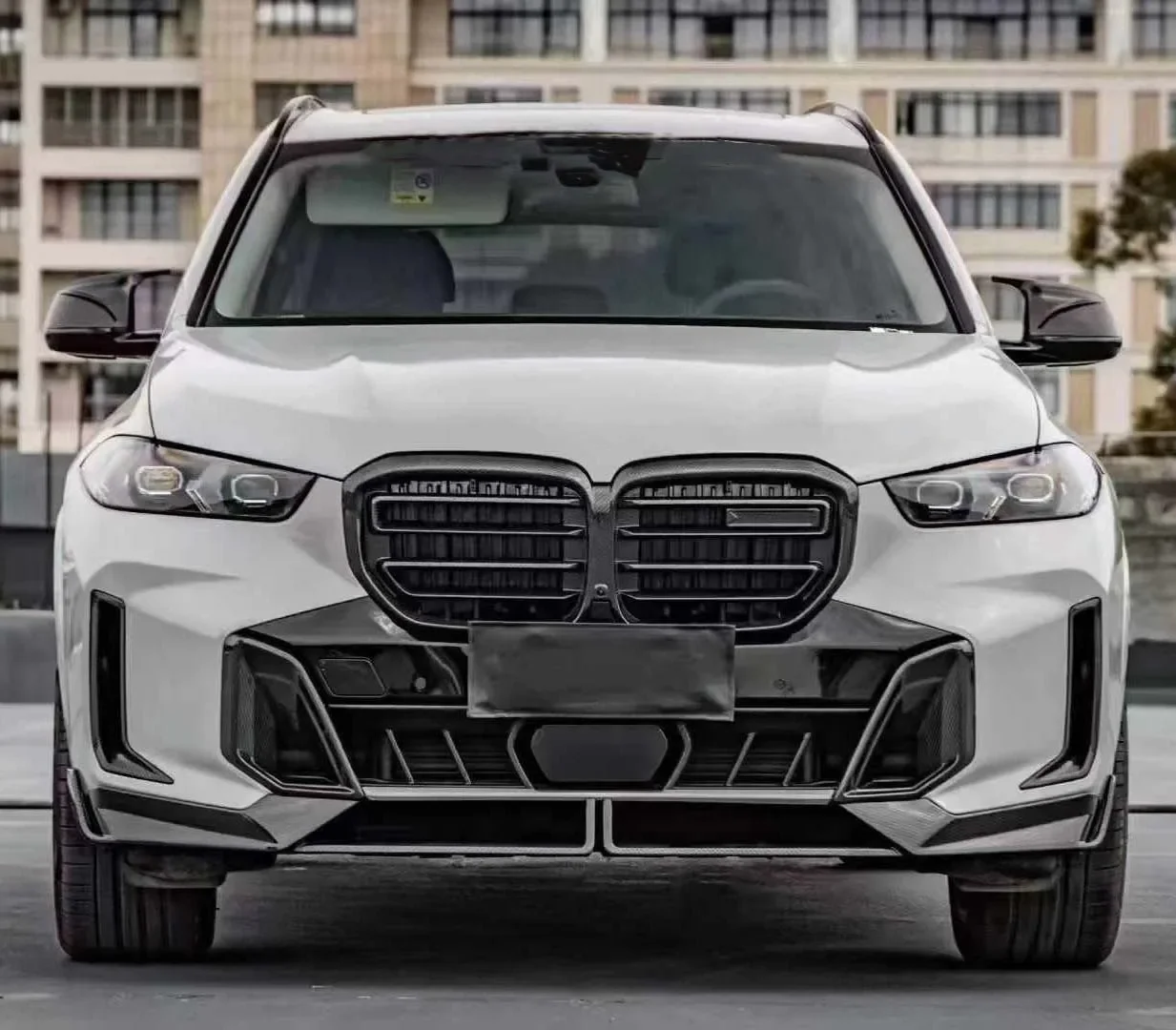 New High Quality G05 X5 MP Style Carbon Fiber Body Kit Spoiler Front Lip Diffuser Side Skirts for 2023+ G05 X5
New High Quality G05 X5 MP Style Carbon Fiber Body Kit Spoiler Front Lip Diffuser Side Skirts for 2023+ G05 X5