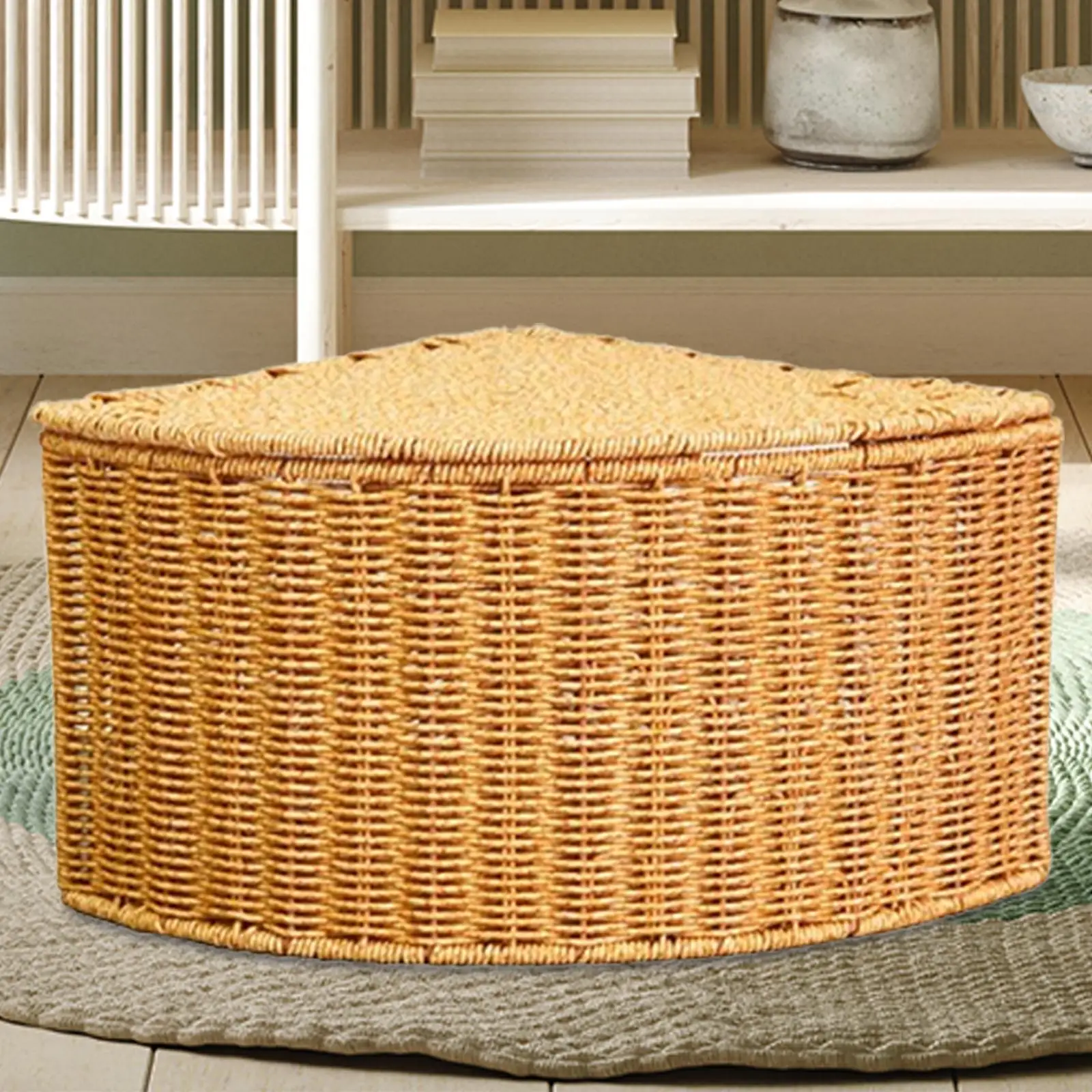 Corner Storage Box Sundries Container Sundries Storage Basket for Desktop Kitchen Countertop Bathroom Household Sundries
Corner Storage Box Sundries Container Sundries Storage Basket for Desktop Kitchen Countertop Bathroom Household Sundries