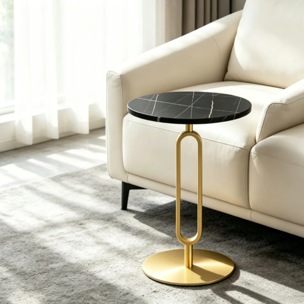 Nordic Marble Sofa Side Table Modern Simplicity Coffee Tables Creative Bedside Table Mobile Mini Tea Table Living Room Furniture
Nordic Marble Sofa Side Table Modern Simplicity Coffee Tables Creative Bedside Table Mobile Mini Tea Table Living Room Furniture