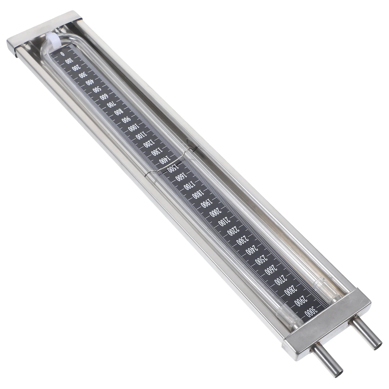 Manometer for Home Pressure Gauge Laboratory Suite High Accuracy Silver Stainless Steel
Manometer for Home Pressure Gauge Laboratory Suite High Accuracy Silver Stainless Steel