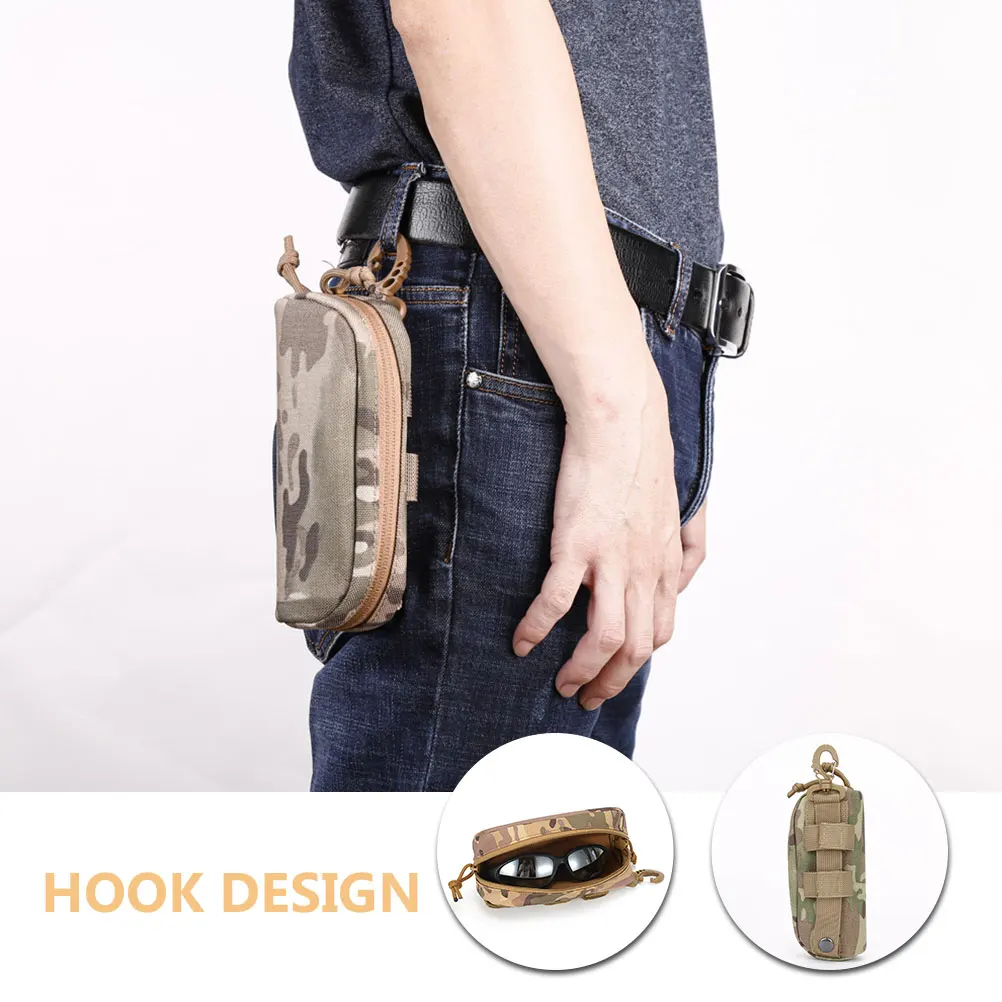 Portable Eyeglass Storage Case Sunglasses Travel Container Hard Shell Oxford Cloth Durable Lightweight Fits Most Glasses Outdoor
Portable Eyeglass Storage Case Sunglasses Travel Container Hard Shell Oxford Cloth Durable Lightweight Fits Most Glasses Outdoor